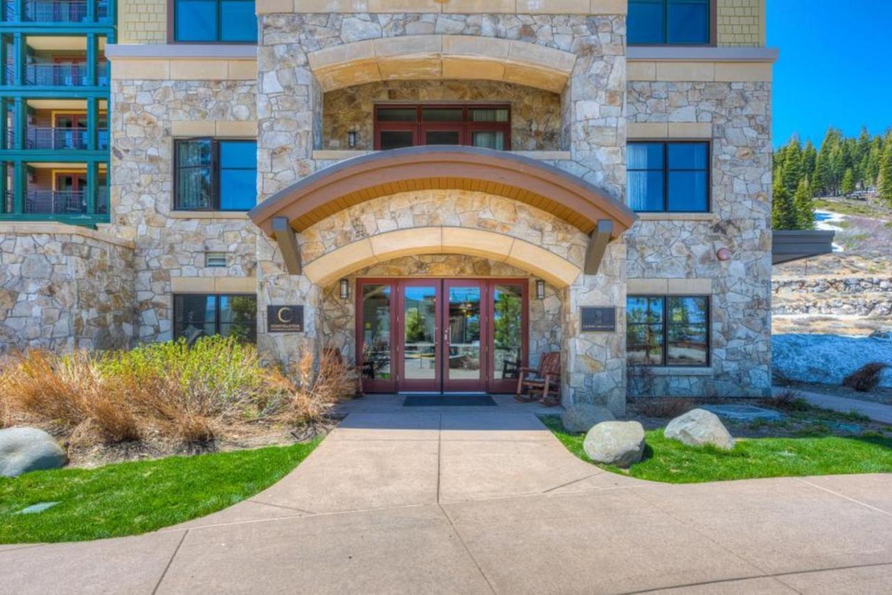 Constellation Residences #4204 At The Ritz Carlton Truckee Ngoại thất bức ảnh