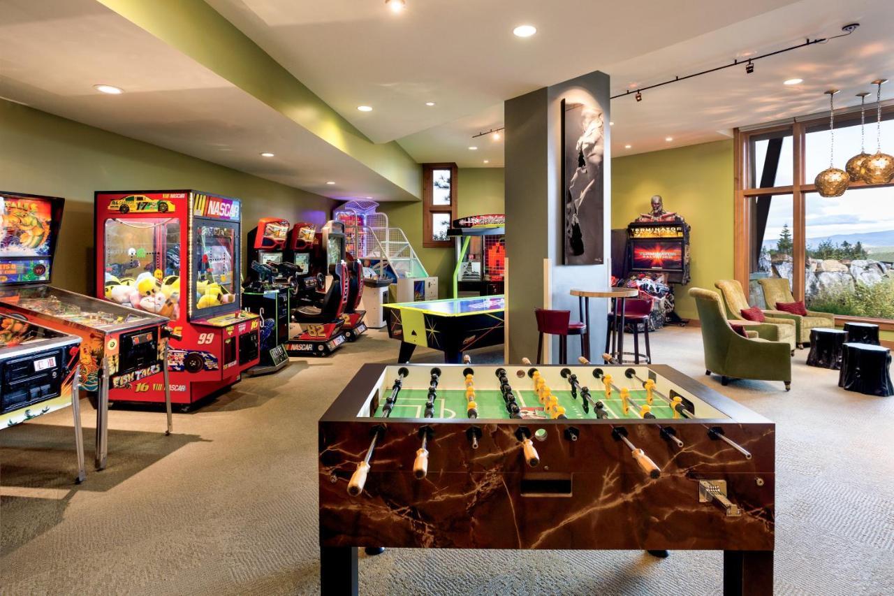 Constellation Residences #4204 At The Ritz Carlton Truckee Ngoại thất bức ảnh
