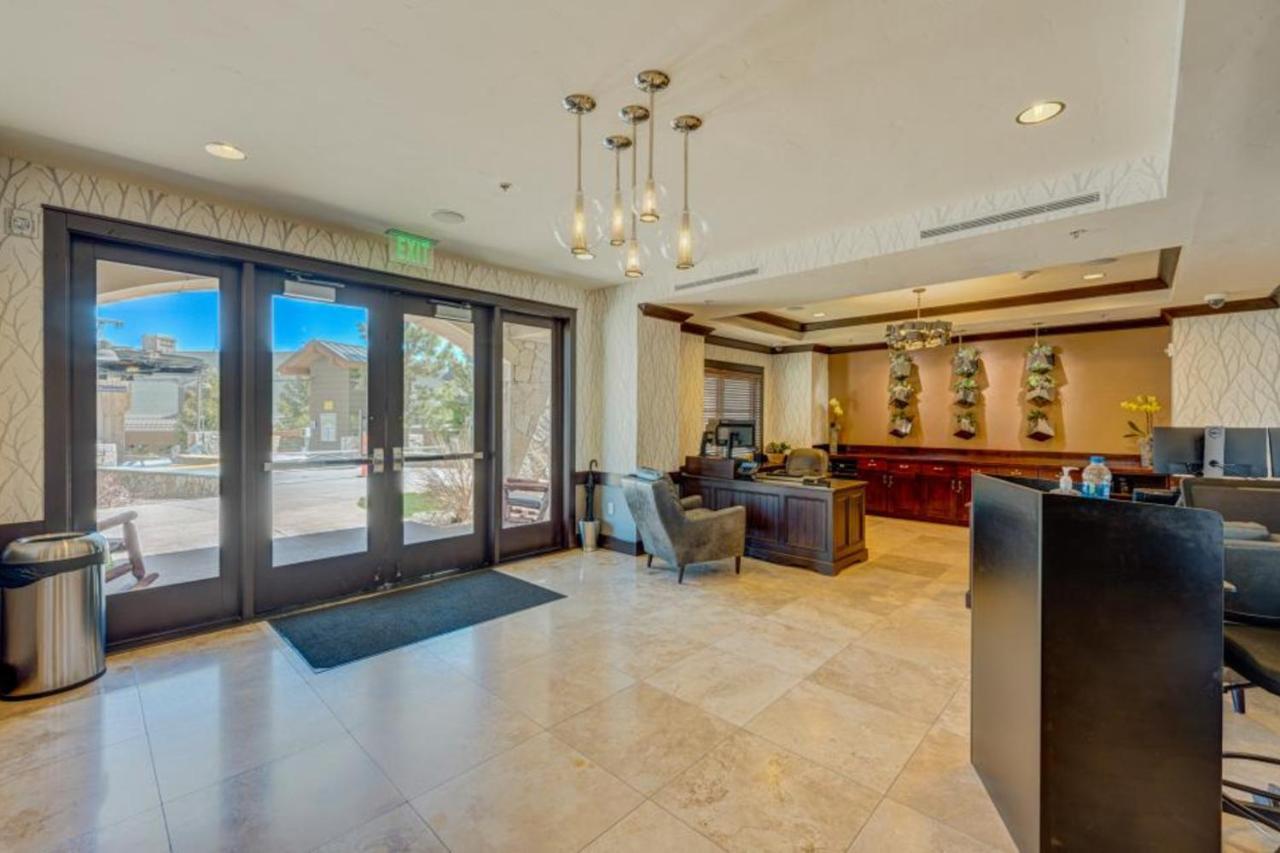 Constellation Residences #4204 At The Ritz Carlton Truckee Ngoại thất bức ảnh