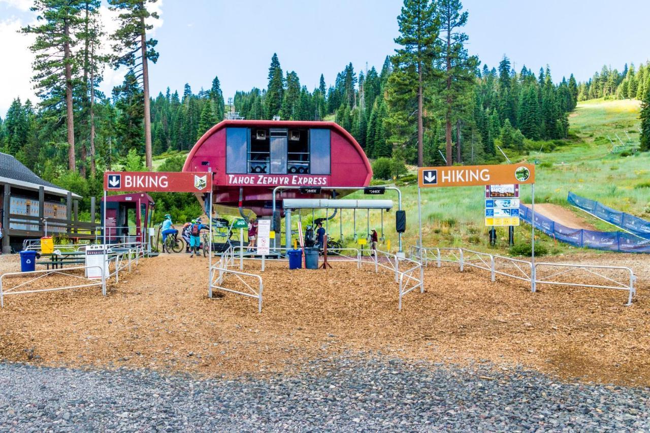 Constellation Residences #4204 At The Ritz Carlton Truckee Ngoại thất bức ảnh