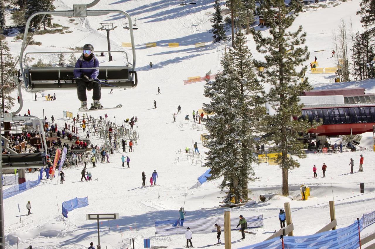 Constellation Residences #4204 At The Ritz Carlton Truckee Ngoại thất bức ảnh