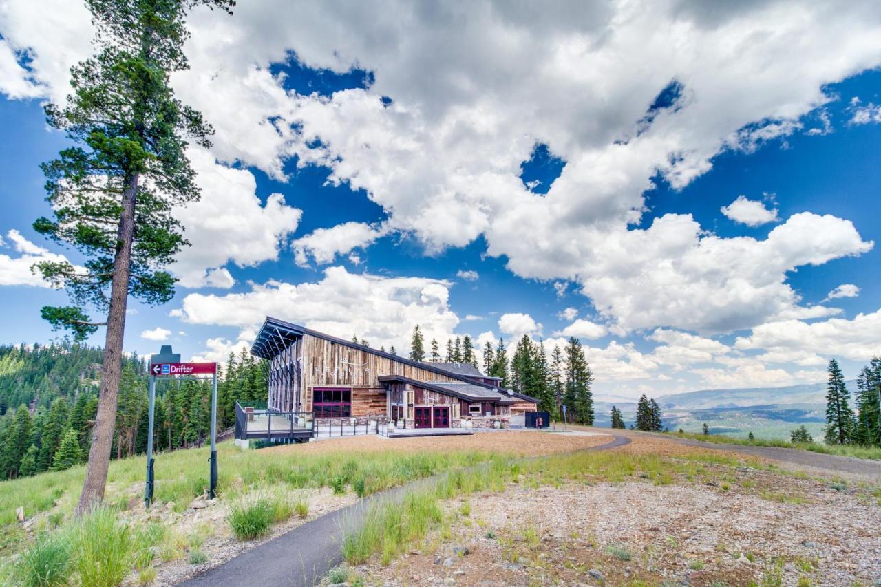 Constellation Residences #4204 At The Ritz Carlton Truckee Ngoại thất bức ảnh