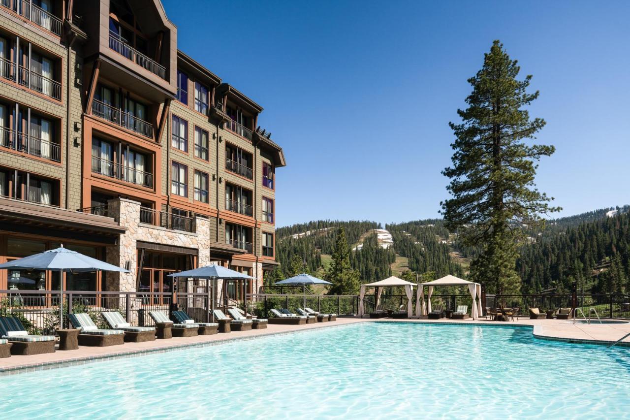 Constellation Residences #4204 At The Ritz Carlton Truckee Ngoại thất bức ảnh