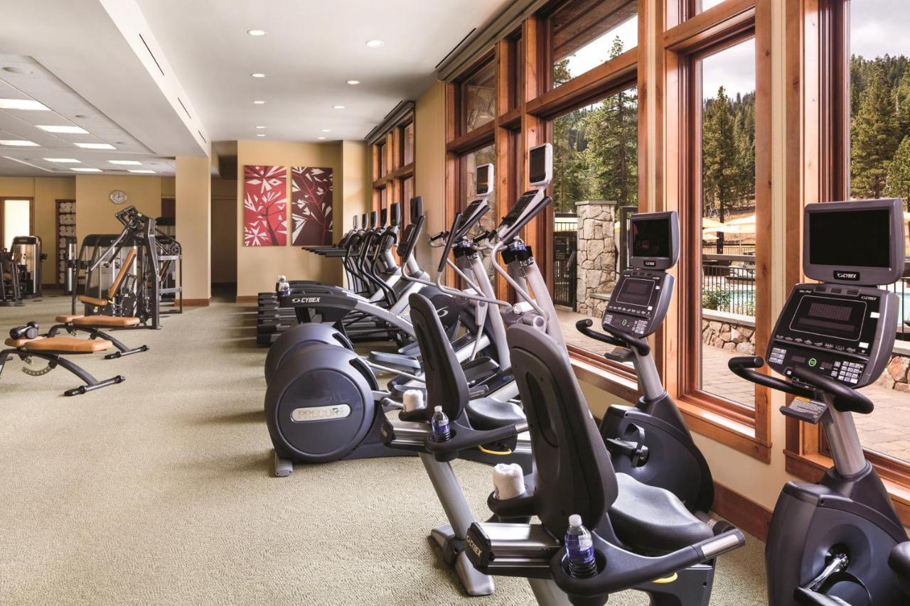 Constellation Residences #4204 At The Ritz Carlton Truckee Ngoại thất bức ảnh