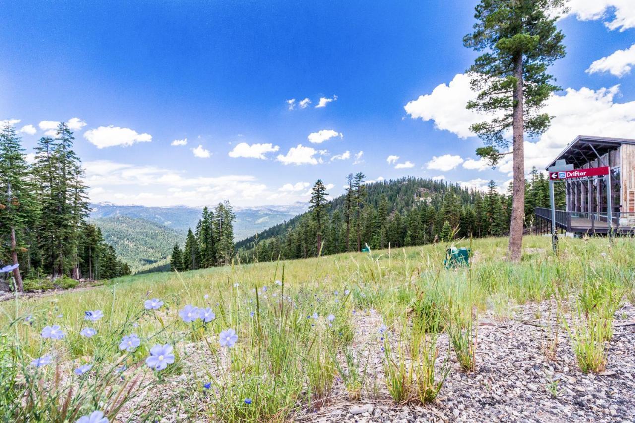 Constellation Residences #4204 At The Ritz Carlton Truckee Ngoại thất bức ảnh