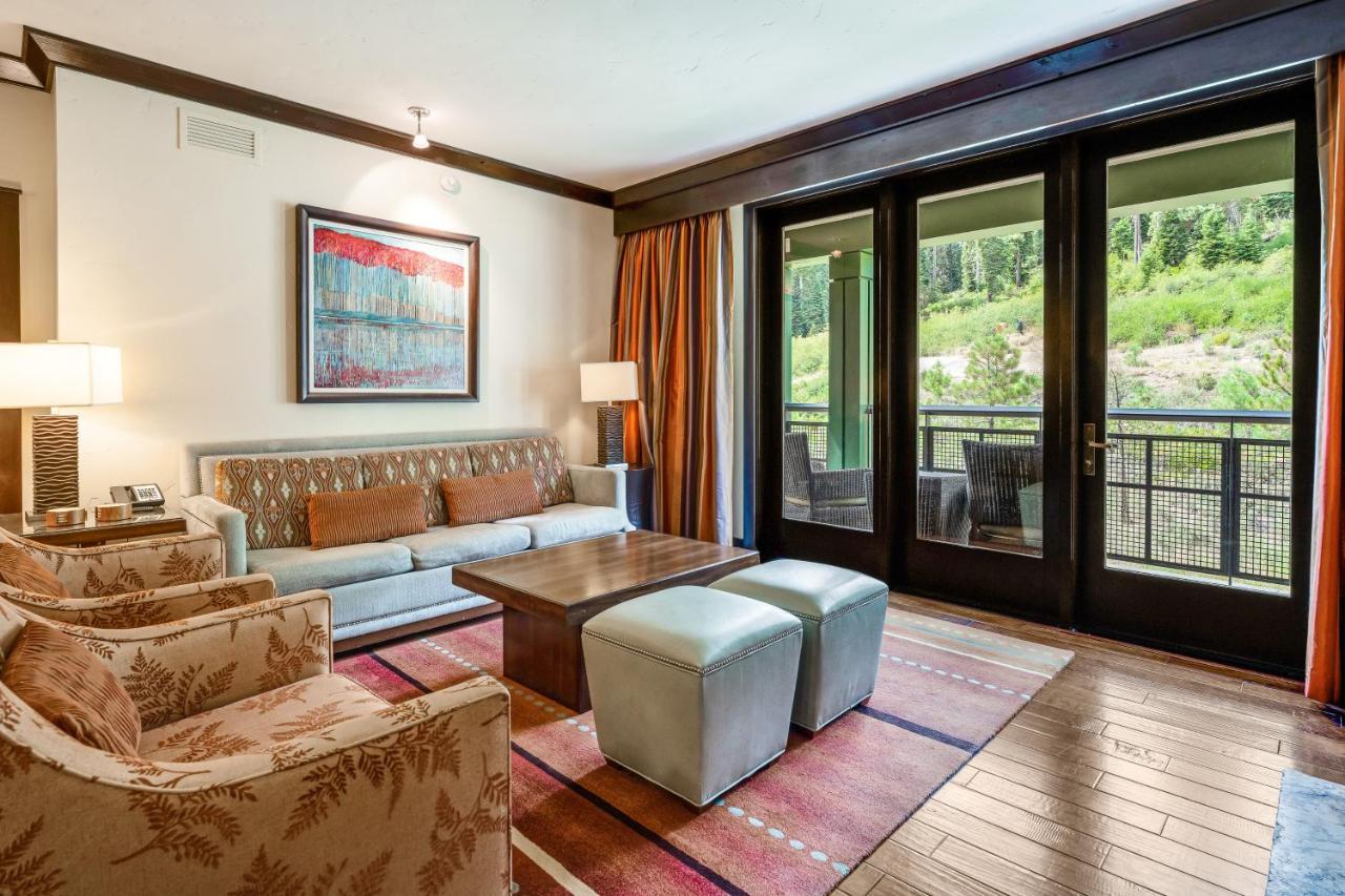 Constellation Residences #4204 At The Ritz Carlton Truckee Ngoại thất bức ảnh